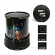Проектор звездного неба Star Master с USB-кабелем и адаптером чёрный - изображение 3