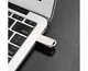 Флешка ЮСБ Hoco UD4 32 Gb USB Flash Drive 2.0 память 32 Гб Steel Intelligent флеш-накопитель USB2.0 емкость 32Гб - изображение 2