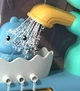 Іграшка для ванни Веселий драконоша Happy Dinosaurs 2018 Водоспад Динозаврик - зображення 4