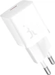Сетевое зарядное устройство Baseus GaN5 FC mini 1C 30W White (CCGN070502) (1011210) - изображение 1