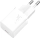 Сетевое зарядное устройство Baseus GaN5 FC mini 1C 30W White (CCGN070502) (1011210) - изображение 4
