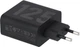Ładowarka sieciowa Motorola 125W GaN USB + kabel 1 m Black (SJMC1252) - obraz 2