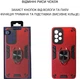 Чехол для смартфона DM Armor Force для Samsung Galaxy M34 Red (2000985313803) - изображение 7
