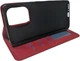 Чехол-книжка для смартфона DM Book Case Leather для Motorola Moto G32 Red (2000985315159) - изображение 3