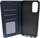 Чехол-книжка для смартфона DM Book Case Leather для Motorola Moto G32 Blue (2000985315142) - изображение 2