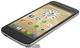Мобільний телефон Prestigio MultiPhone 5508 Duo Silver - зображення 2