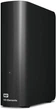 Жорсткий диск Western Digital Elements Desktop 12TB WDBWLG0120HBK-EESN 3.5" USB 3.0 External Black - зображення 1