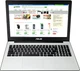 Ноутбук ASUS X553MA (Cel/4/500) White - изображение 2