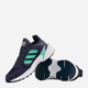 Buty sportowe damskie z siatką adidas 90s Valasion EG8419 37.5 Granatowe (4062051438894) - obraz 4