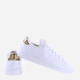 Sneakersy damskie z eko skóry adidas Advantage Base H03791 38.5 Biały/Beżowy (4066748830824) - obraz 3