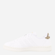 Sneakersy damskie skórzane adidas Advantage GW4850 39.5 Białe (4064047569148) - obraz 2