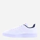 Женские кеды низкие adidas Advantage HR0245 38.5 Белый/Темно-синий (4066748314331) - изображение 2