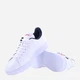 Женские кеды низкие adidas Advantage HR0245 38.5 Белый/Темно-синий (4066748314331) - изображение 4