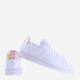 Sneakersy damskie z eko skóry adidas Advantage IF6116 36.5 Biały/Multikolor (4066764084423) - obraz 3