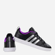 Sneakersy damskie z eko skóry adidas Advantage VS W AW4789 36.5 Czarne (4056565395972) - obraz 3