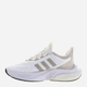 Sneakersy damskie z siatki adidas AlphaBounce + IG3590 41.5 Białe (4066759460256) - obraz 2