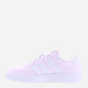 Sneakersy damskie z eko skóry adidas Breaknet 2.0 GZ9372 36 Różowy/Biały (4066749415211) - obraz 2