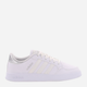 Sneakersy damskie z eko skóry adidas Breaknet GX4322 38 Biały/Srebrny (4065427336862) - obraz 4