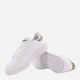 Sneakersy damskie z eko skóry adidas Breaknet GX7213 37.5 Biały/Brązowy (4065426208023) - obraz 4