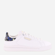 Sneakersy damskie z eko skóry adidas Court Silk GW1452 37.5 Białe (4065426136050) - obraz 1