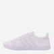 Sneakersy damskie skórzane adidas Courtpoint Base GY1116 37.5 Biały/Różowy (4065419591651) - obraz 2