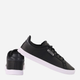 Sneakersy damskie skórzane adidas Courtpoint Base GZ5336 40 Czarne (4064049211038) - obraz 3