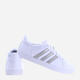 Sneakersy damskie do kostki adidas Courtpoint FW7376 38 Biały/Srebrny (4062059346702) - obraz 3