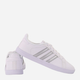 Sneakersy damskie do kostki adidas Courtpoint FY8407 37.5 Mleczny/Srebrny (4064037972187) - obraz 3