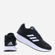 Buty sportowe damskie z siatką adidas Duramo 10 Wide GY3867 36.5 Czarne (4065418437851) - obraz 3