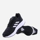 Buty sportowe damskie z siatką adidas Duramo 10 Wide GY3867 36.5 Czarne (4065418437851) - obraz 4