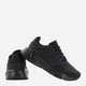 Buty na siłownię damskie adidas Galaxy 6 GW4131 40.5 Czarne (4065426758092) - obraz 3