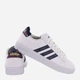 Женские кеды низкие adidas Grand Court 2.0 GW7111 36.5 Белый/Джинсовый темно-синий (4065426063998) - изображение 3
