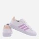 Sneakersy damskie z eko skóry adidas Grand Court 2.0 GW9221 36.5 Biały/Jasnoróżowy (4065426180718) - obraz 3