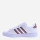 Женские кеды низкие adidas Grand Court 2.0 HP9405 40.5 Белый/Коричневый (4066746603147) - изображение 2