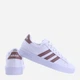 Женские кеды низкие adidas Grand Court 2.0 HP9405 40.5 Белый/Коричневый (4066746603147) - изображение 3