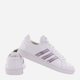 Sneakersy damskie z eko skóry adidas Grand Court Beyond GW9247 38 Biały/Fioletowy (4065427478623) - obraz 3