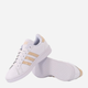 Sneakersy damskie skórzane adidas Grand Court GV7148 37.5 Biały/Brzoskwiniowy (4064047564655) - obraz 4