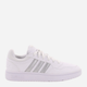 Sneakersy damskie do kostki adidas Hoops 3.0 Low GY1912 36 Białe (4065425218375) - obraz 1