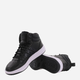 Sneakersy damskie za kostkę adidas Hoops 3.0 Mid WTR GW6434 37.5 Czarne (4065427829432) - obraz 4