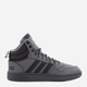 Жіночі снікери adidas Hoops 3.0 Mid WTR GZ6683 36 Сірі (4065426075977) - зображення 1