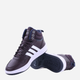 Жіночі снікери adidas Hoops 3.0 Mid WTR GW6703 38.5 Темно-сині (4065426079685) - зображення 4