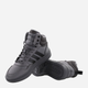 Sneakersy damskie za kostkę adidas Hoops 3.0 Mid WTR GZ6683 36.5 Szare (4065426076035) - obraz 4