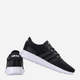 Buty do biegania damskie z amortyzacją adidas Lite Racer W AW4960 38.5 Czarne (4056565776375) - obraz 3