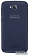 Мобільний телефон Alcatel One Touch 7041D POP C7 Dual Sim Bluish Black - зображення 3