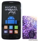 Мобільний телефон Alcatel One Touch 7041D POP C7 Dual Sim Bluish Black - зображення 4