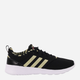 Buty sportowe damskie z siatką adidas QT Racer 2.0 GX5681 36 Czarne (4065418378130) - obraz 1