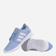 Buty do biegania damskie z amortyzacją adidas QT Racer EE8086 38.5 Niebieskie (4061616783738) - obraz 4