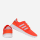 Жіночі кросівки для бігу adidas QT Racer EG3874 38.5 Помаранчеві (4062051239118) - зображення 3