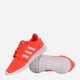 Жіночі кросівки для бігу adidas QT Racer EG3874 36.5 Помаранчеві (4062051239095) - зображення 4