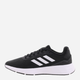 Buty do biegania damskie z amortyzacją adidas Starty Our Run GY9234 38.5 Czarne (4065427752679) - obraz 2